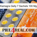 Kamagra Gelly 7 Sachets 100 Mg new05